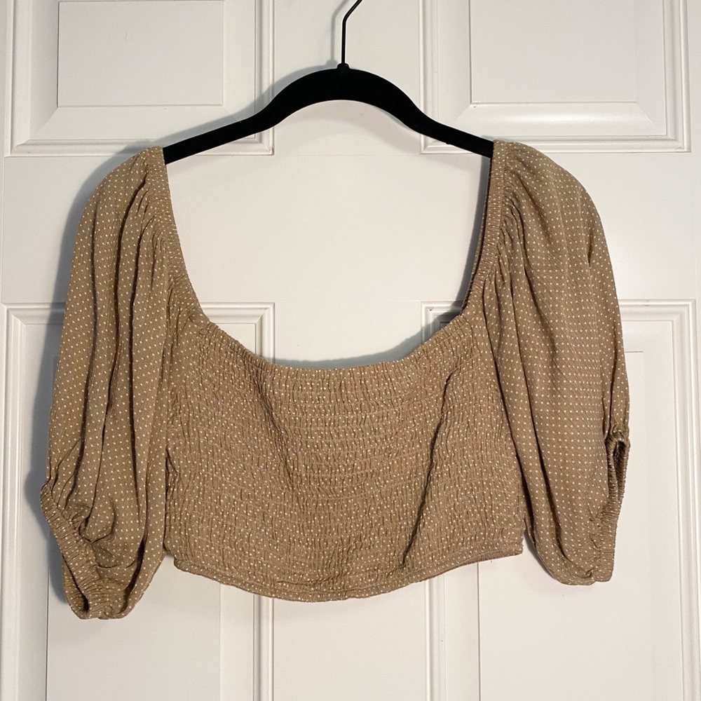 crop top